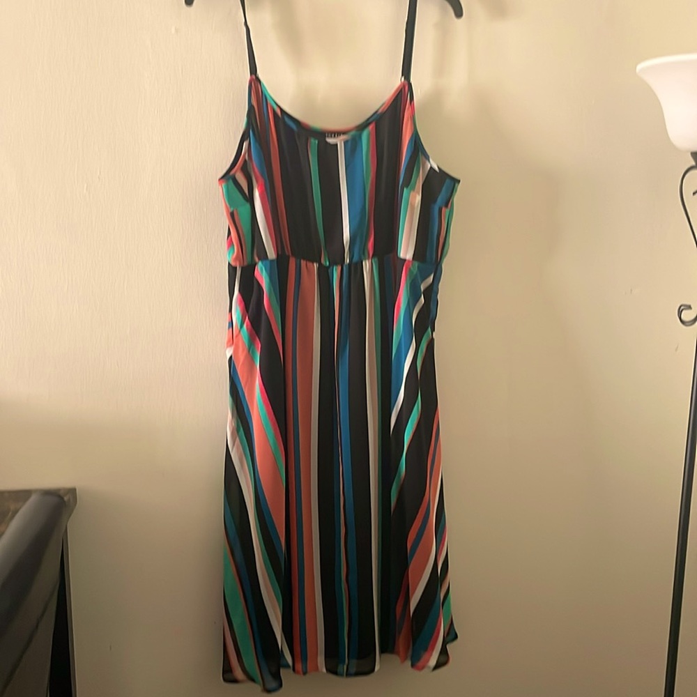 Torrid dress size 2X (18-20). Brand new with tags.